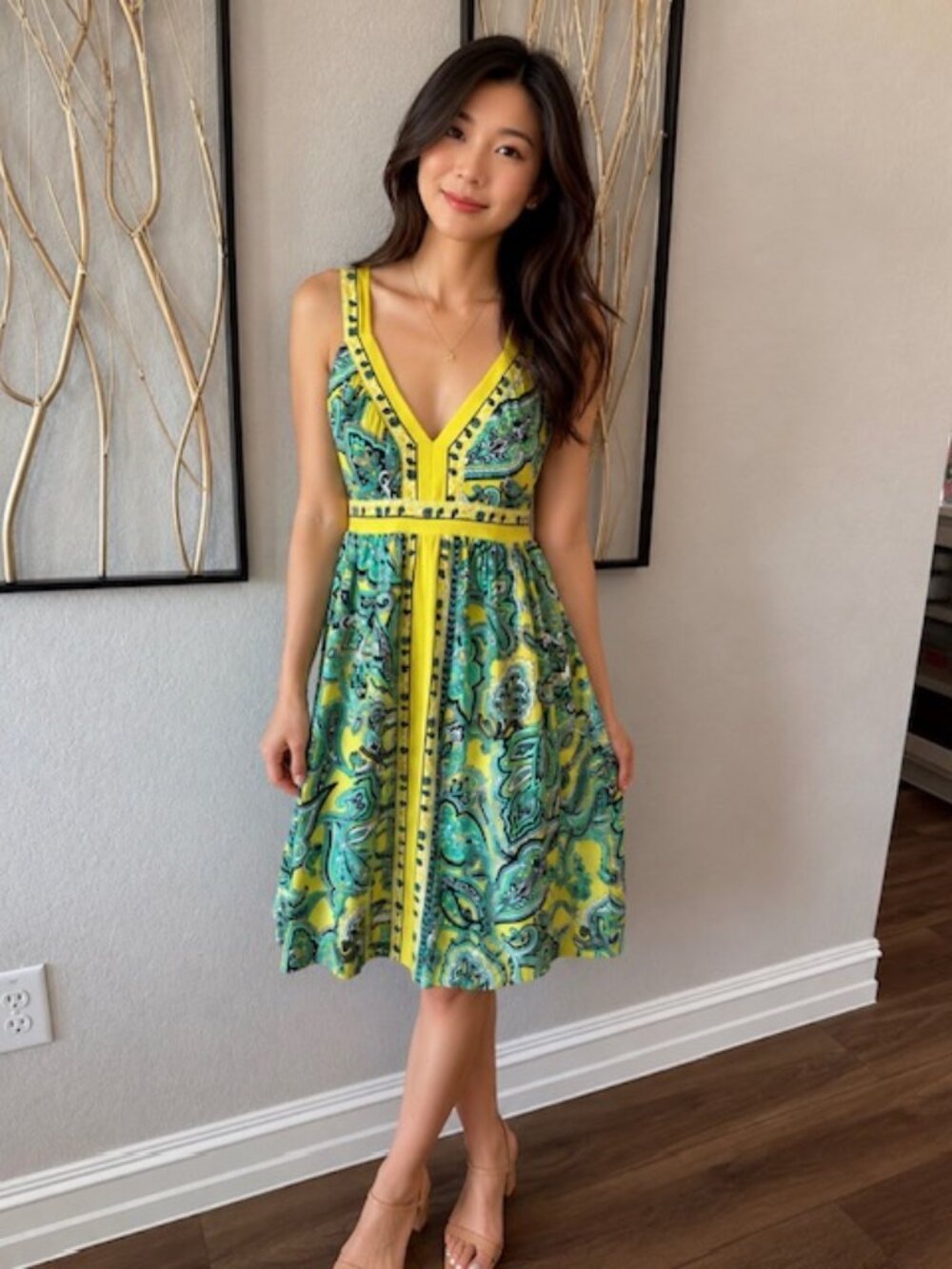 INC International Concepts Dress